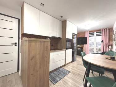 Mieszkanie przy lesie