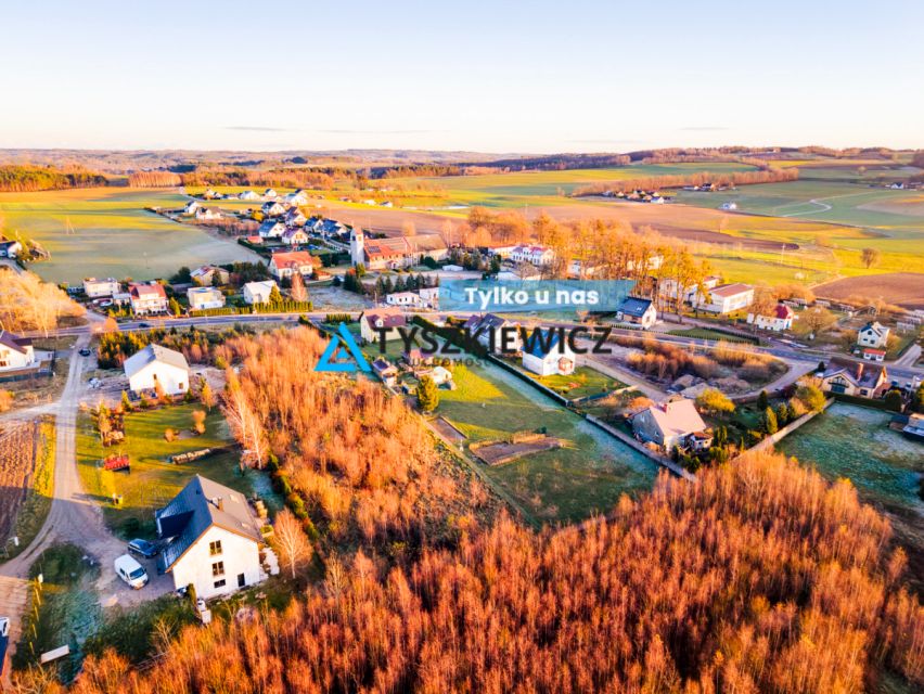 Działka budowlana Robakowo