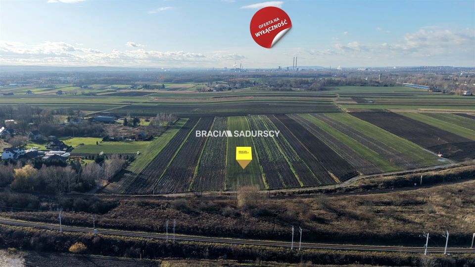 Działka budowlana Kraków