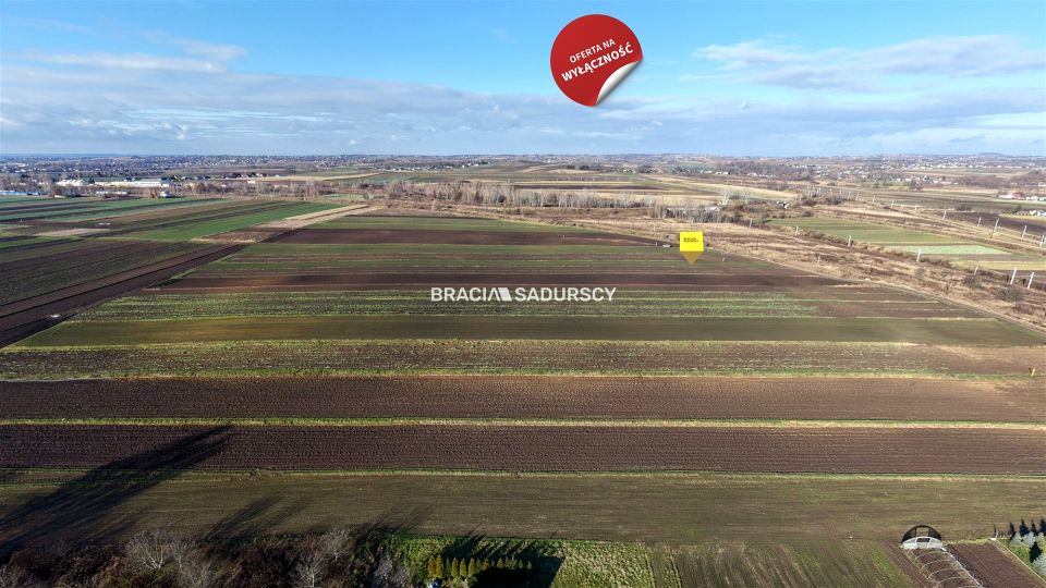 Działka budowlana Kraków