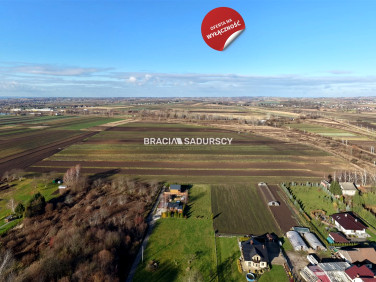 Działka budowlana Kraków