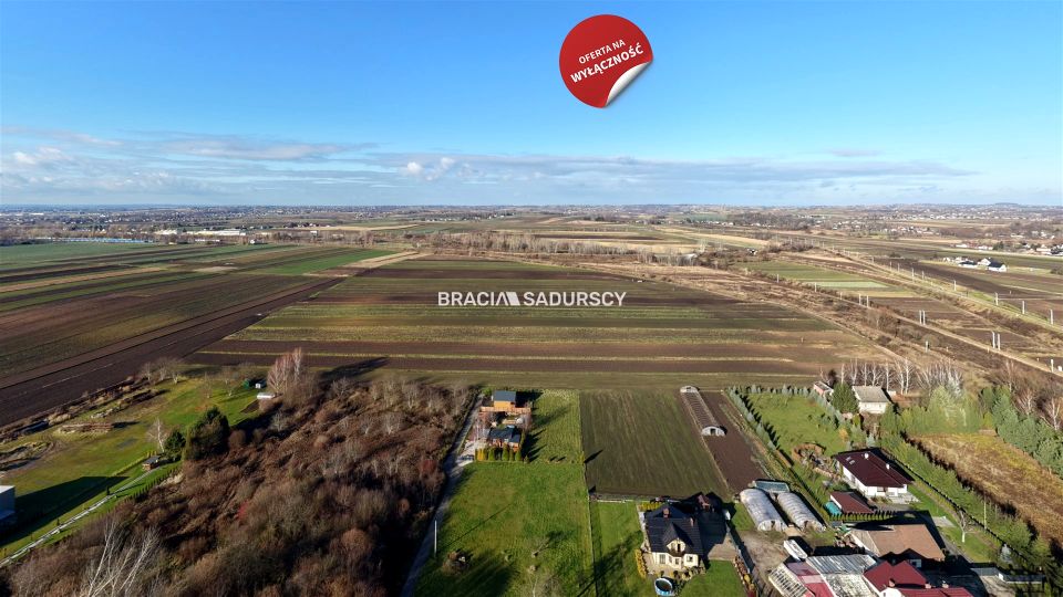 Działka budowlana Kraków