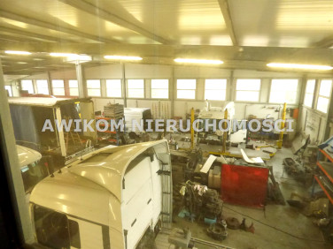 Budynek użytkowy Błonie