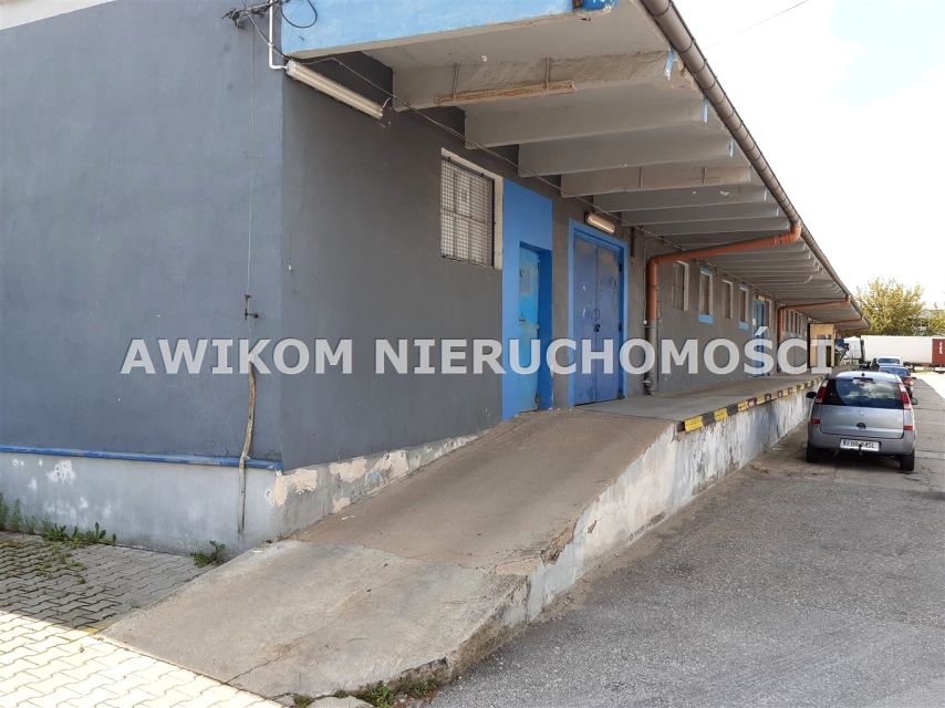 Budynek użytkowy Skierniewice