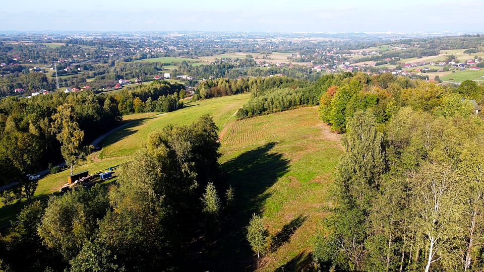 Działka budowlana Lubenia