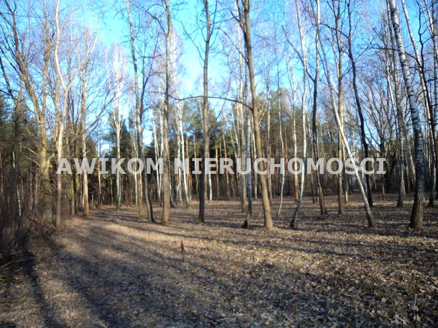 Działka budowlana Milanówek