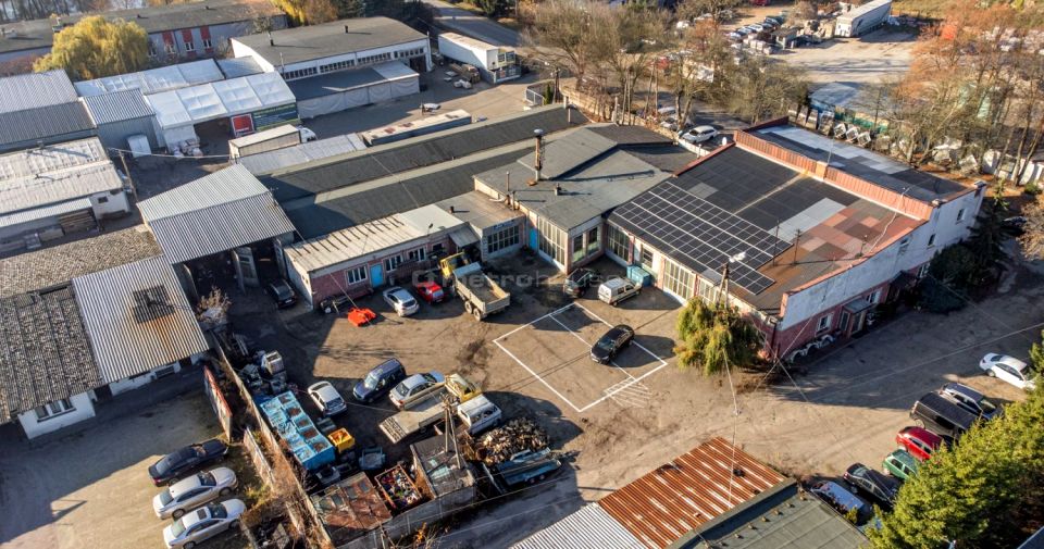 Budynek użytkowy Rawa Mazowiecka