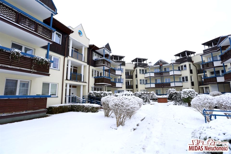 Mieszkanie Ciechocinek