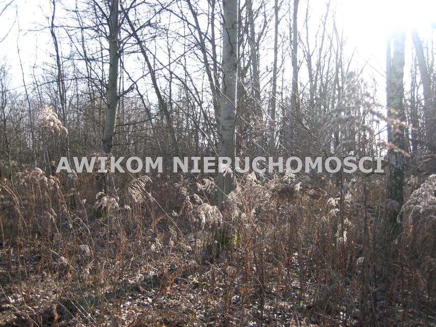 Działka budowlana Milanówek