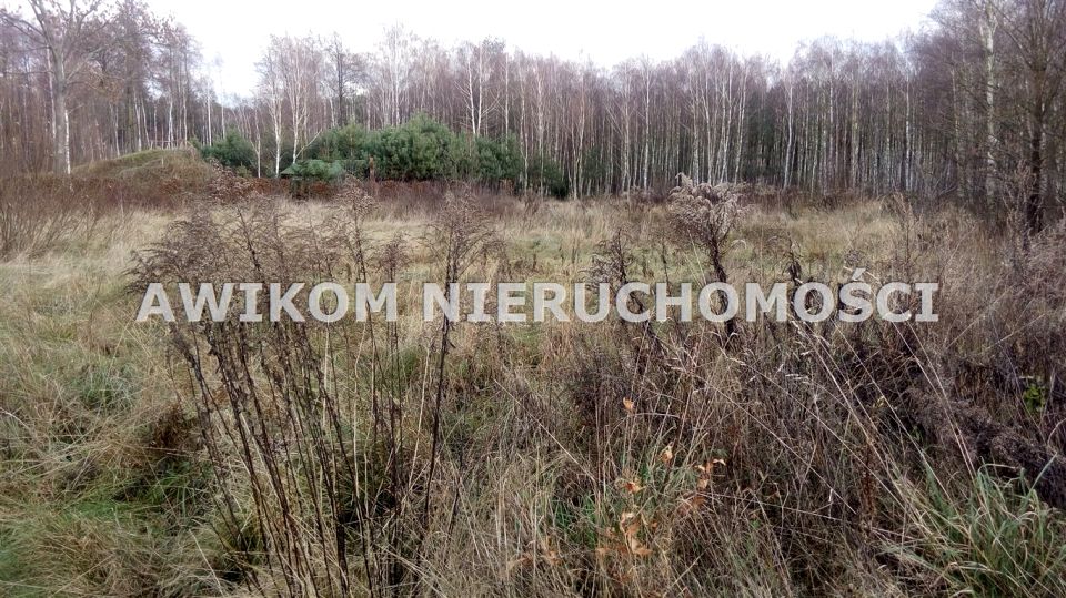 Działka budowlana Pęcice