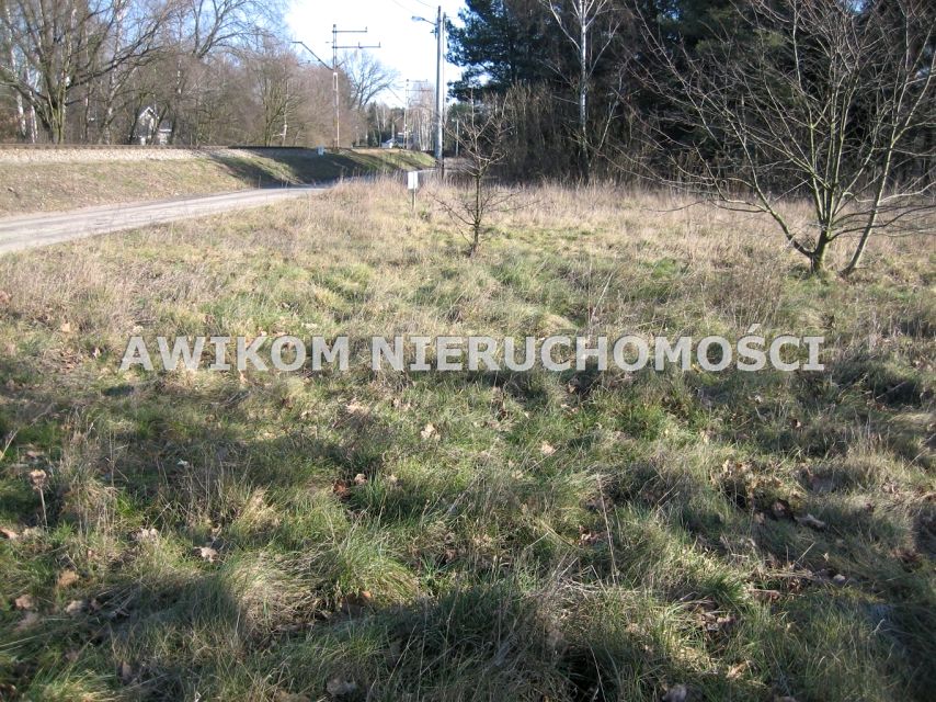 Działka budowlana Milanówek