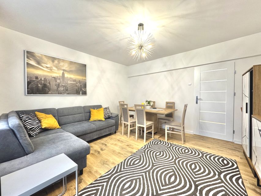 Mieszkanie Sosnowiec