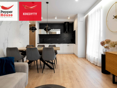 Mieszkanie apartamentowiec nad morzem