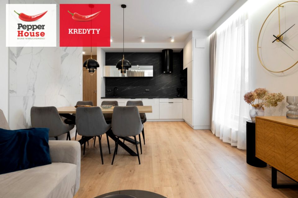 Mieszkanie apartamentowiec nad morzem