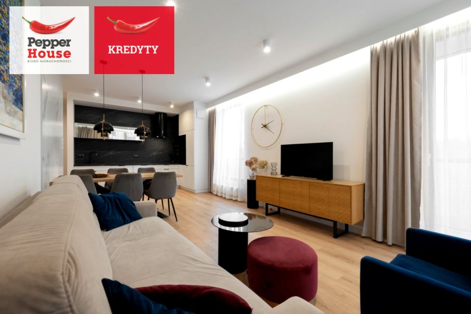 Mieszkanie nad morzem