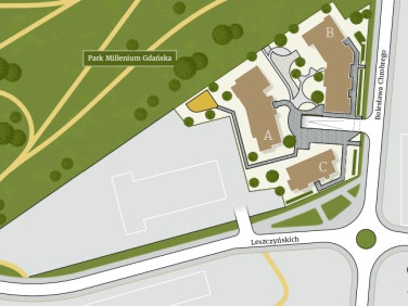 Mieszkanie przy lesie