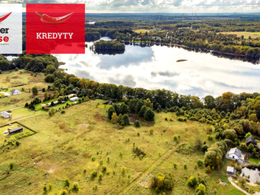 Działka usługowa Salinko