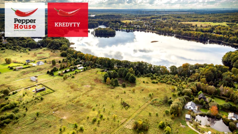 Działka usługowa Salinko