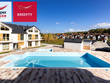 Mieszkanie przy lesie