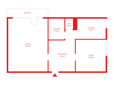 Mieszkanie blok mieszkalny sprzedaż