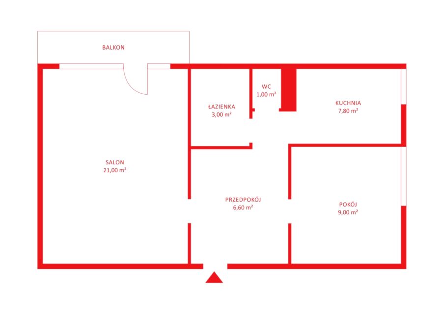Mieszkanie blok mieszkalny sprzedaż