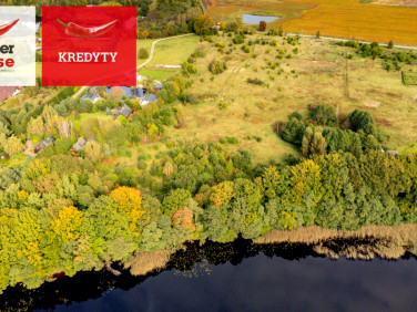 Działka usługowa Salinko