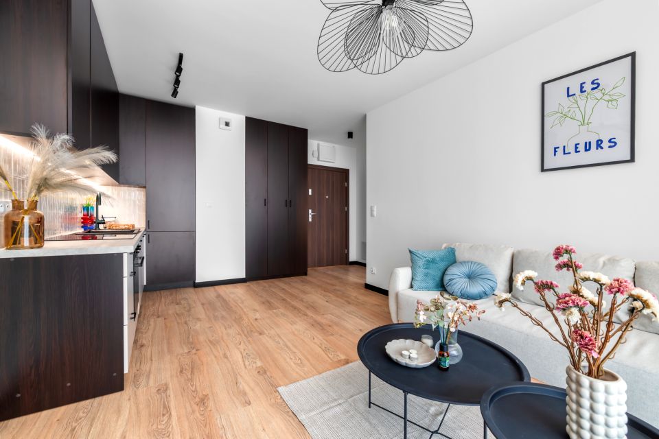 Mieszkanie blok mieszkalny Lublin