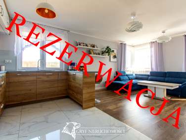 Mieszkanie przy lesie