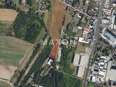 Działka przemysłowa Łazy sprzedam