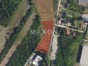 Działka przemysłowa Łazy