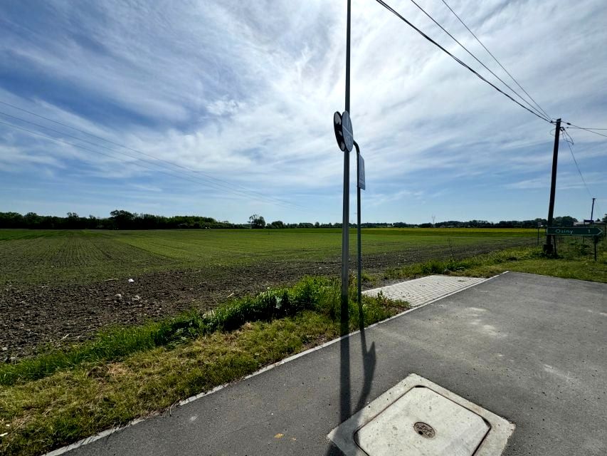 Działka budowlana Dziekaństwo