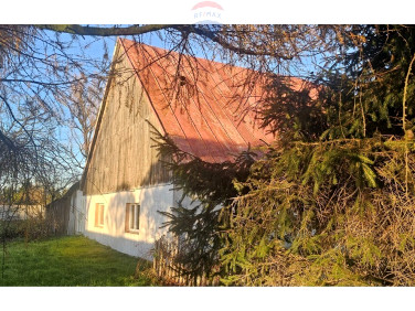 Ogrodzona działka sprzedam