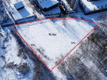 Działka budowlana Nowa Dęba