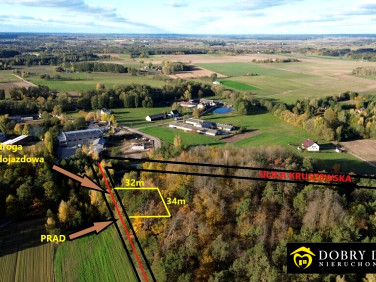 Działka budowlana Choroszcz