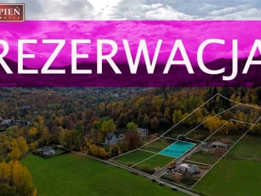 Pusta działka Miłków