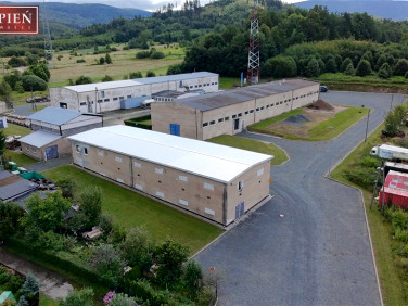 Budynek użytkowy Karpniki