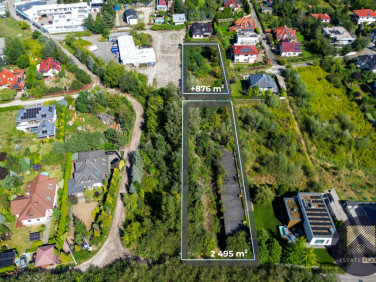 Działka budowlana Latchorzew