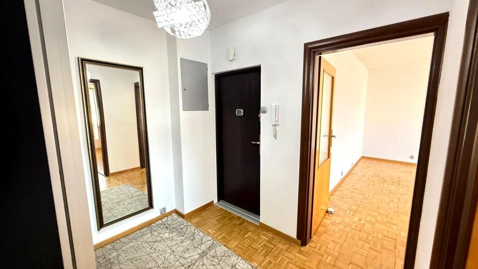 Mieszkanie przy lesie