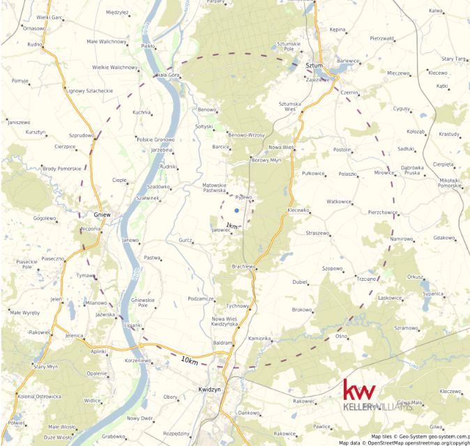 Działka budowlana sprzedam