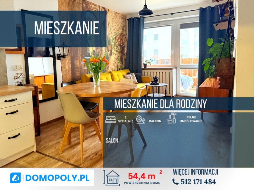 Mieszkanie Głogów Małopolski