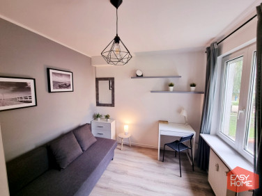 Mieszkanie blok mieszkalny nad rzeką