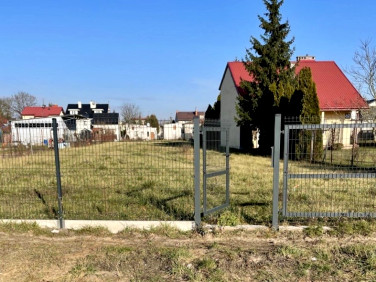 Działka budowlana Truskaw