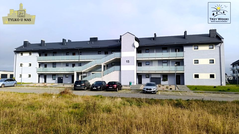 Mieszkanie Skarszewy