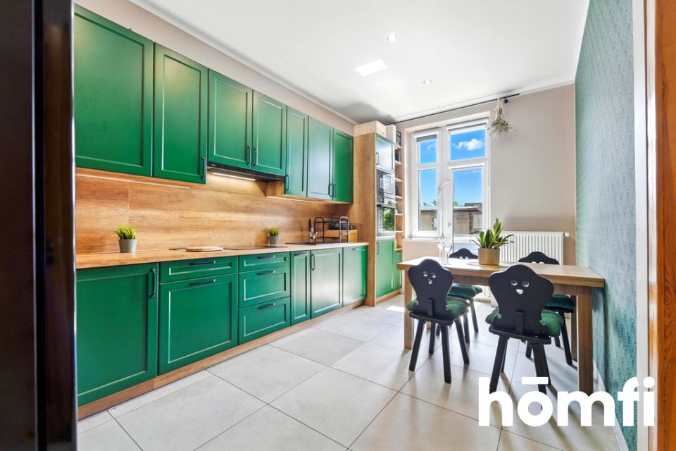 Mieszkanie Sosnowiec