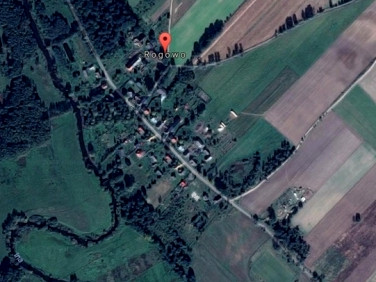 Działka budowlana Rogowo