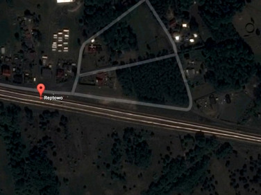 Działka usługowa Reptowo