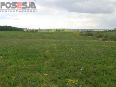 Działka rolna Bobolin