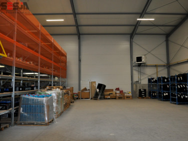 Budynek użytkowy Szczecin