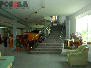 Budynek użytkowy Stargard