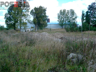 Działka przemysłowa Gryfino